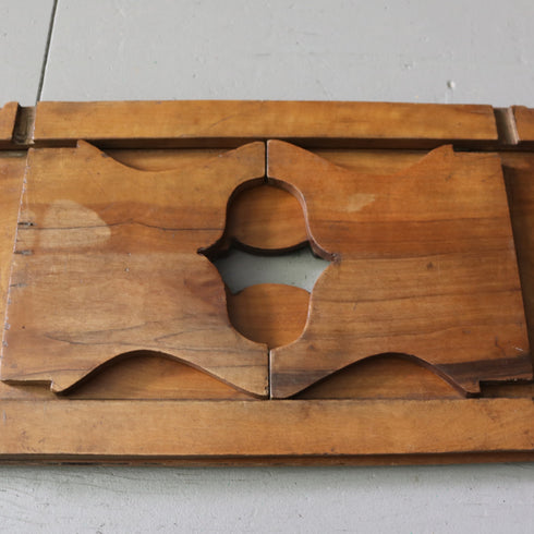 C110 アンティーク 卓上展示台