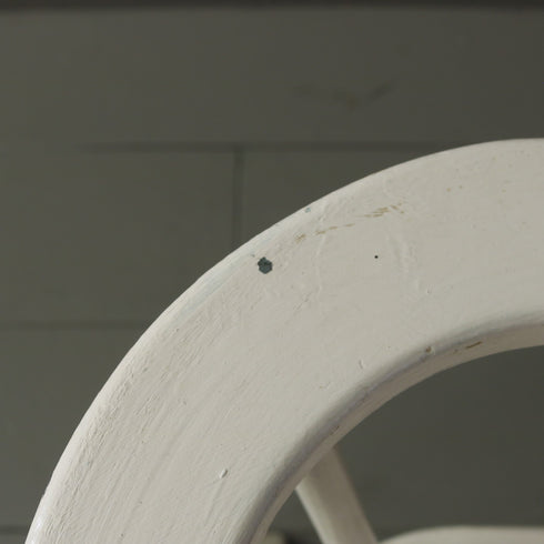 C113 アンティーク キッズチェア