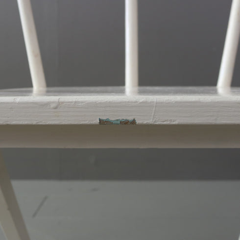 C113 アンティーク キッズチェア