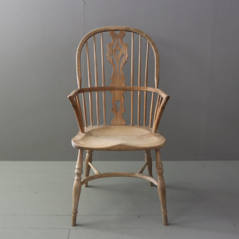 C117 アンティーク ウィンザーチェア