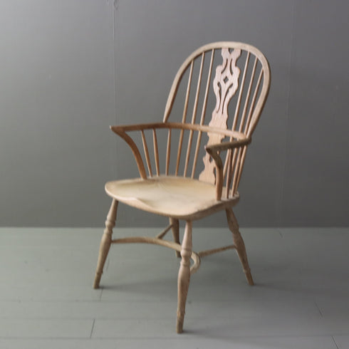 C117 アンティーク ウィンザーチェア