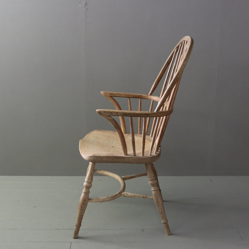 C117 アンティーク ウィンザーチェア