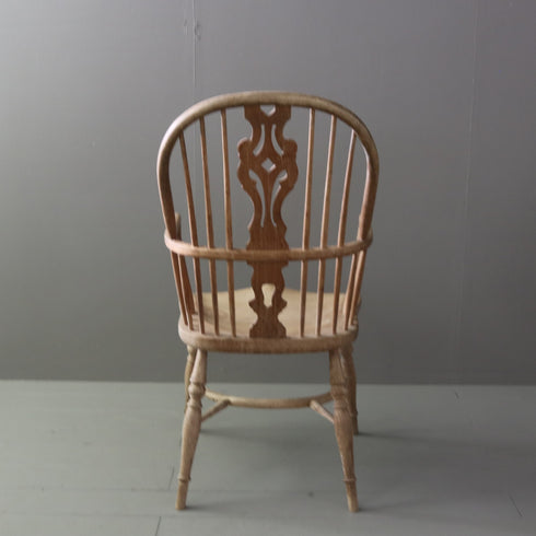 C117 アンティーク ウィンザーチェア