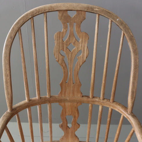 C117 アンティーク ウィンザーチェア