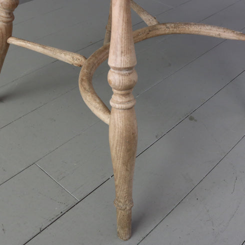 C117 アンティーク ウィンザーチェア