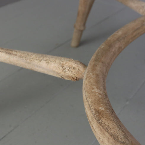 C117 アンティーク ウィンザーチェア