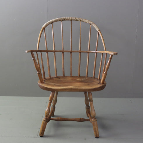 C118 アンティーク ウィンザーチェア