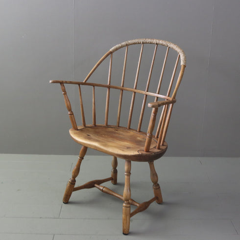 C118 アンティーク ウィンザーチェア