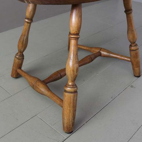 C118 アンティーク ウィンザーチェア