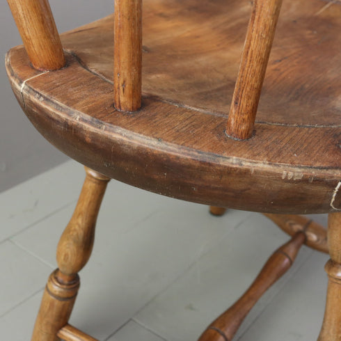 C118 アンティーク ウィンザーチェア