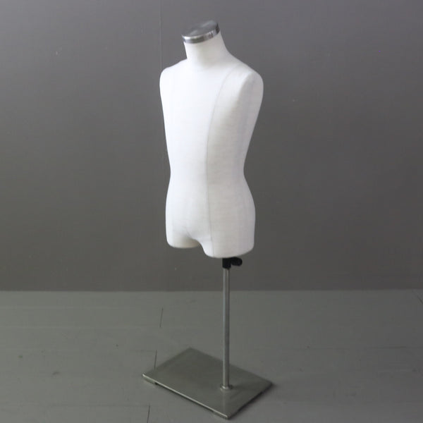 B120 トルソ 什器 高さ96㎝ 幅30㎝ 奥行20㎝