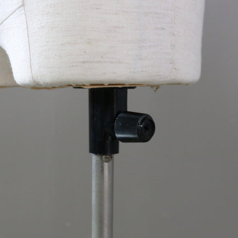 B120 トルソ 什器 高さ96㎝ 幅30㎝ 奥行20㎝