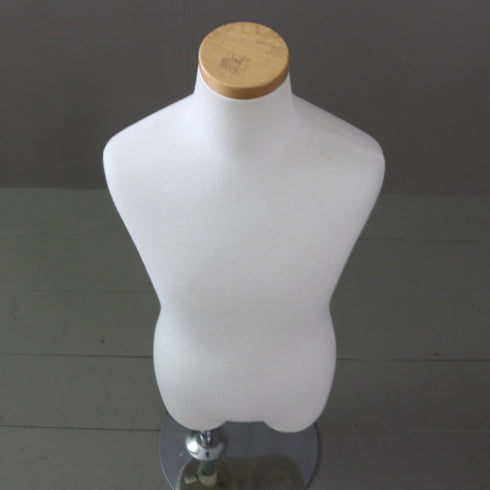 B121 トルソ 子ども 什器 高さ72㎝ 幅27㎝ 奥行25㎝