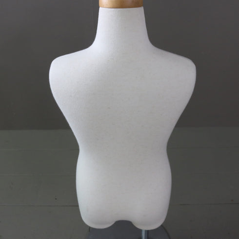 B121 トルソ 子ども 什器 高さ72㎝ 幅27㎝ 奥行25㎝