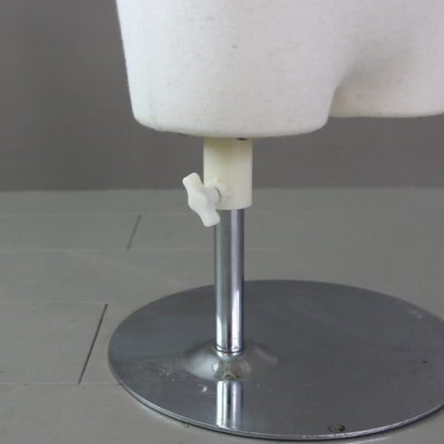 B121 トルソ 子ども 什器 高さ72㎝ 幅27㎝ 奥行25㎝