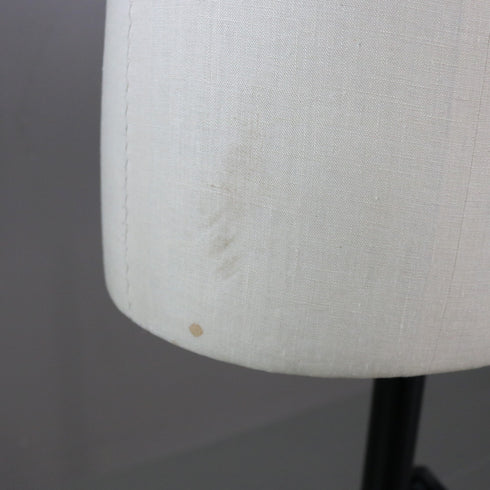 B124 トルソ キャスター付き 什器 高さ137㎝ 幅37㎝ 奥行33㎝