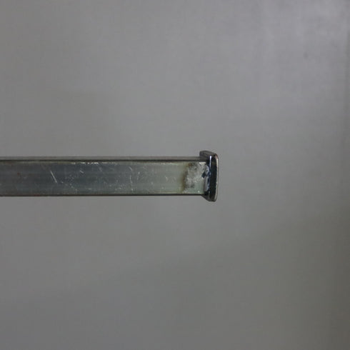 A126 T字スタンドディスプレイラック ウッド×アイアン 什器 高さ113㎝ 幅60㎝ 奥行40㎝