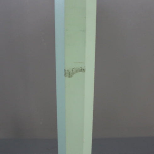 A126 T字スタンドディスプレイラック ウッド×アイアン 什器 高さ113㎝ 幅60㎝ 奥行40㎝