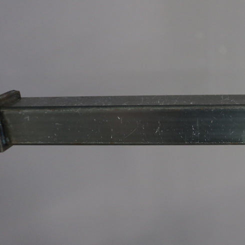 A126 T字スタンドディスプレイラック ウッド×アイアン 什器 高さ113㎝ 幅60㎝ 奥行40㎝