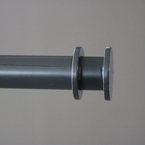 A139 スタンドハンガーラック ウッド×アイアン 什器 高さ190㎝ 幅57㎝ 奥行45㎝