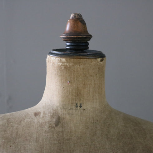 B159 アンティーク トルソ