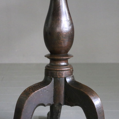 C162 アンティーク ラウンドテーブル