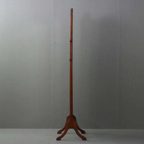 D163 アンティーク スタンドミラー