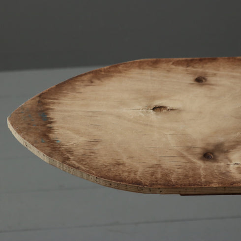 C169 アンティーク 展示台 アイロン台