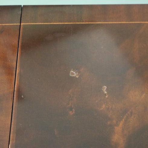 C171 アンティーク ドロップリーフテーブル リメイク展示台