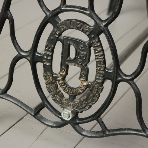 C171 アンティーク ドロップリーフテーブル リメイク展示台