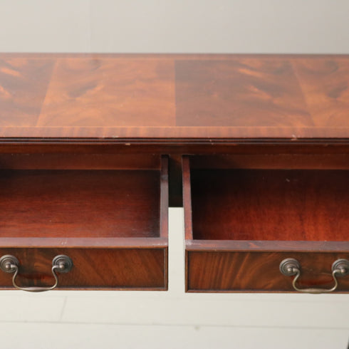 C171 アンティーク ドロップリーフテーブル リメイク展示台