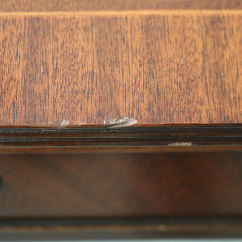 C171 アンティーク ドロップリーフテーブル リメイク展示台