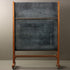 C173 Wilson&Garden Ltd. 木製 回転黒板 輸入家具 キャスター付き 高さ187㎝ 幅130㎝ 奥行53㎝