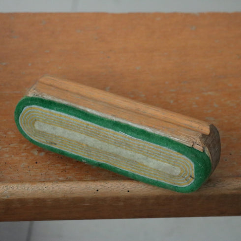 C173 Wilson&Garden Ltd. 木製 回転黒板 輸入家具 キャスター付き 高さ187㎝ 幅130㎝ 奥行53㎝