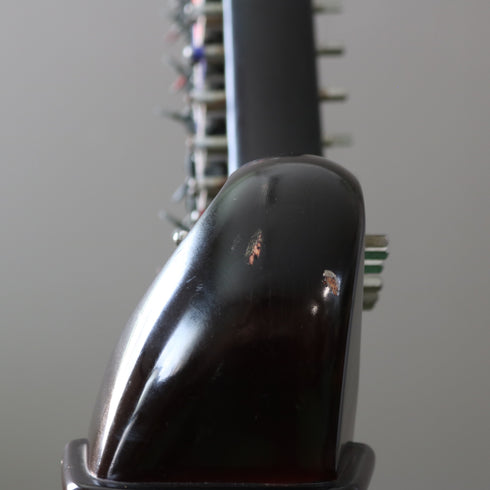 ヴィンテージ 青山ハープ アイリッシュハープ 34弦 130B H143/W37/D65 【配送ランクC】【C929】