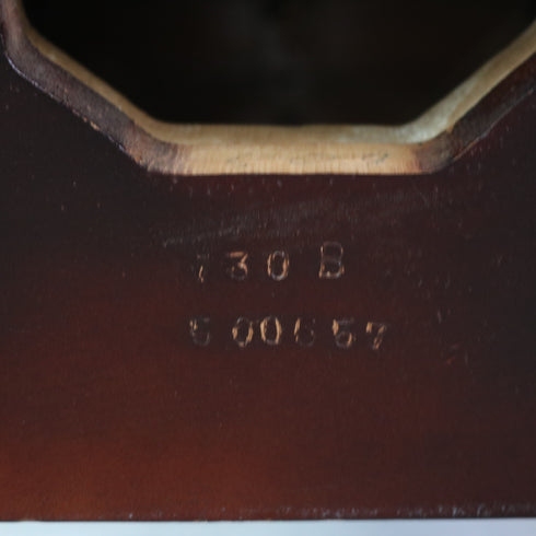 ヴィンテージ 青山ハープ アイリッシュハープ 34弦 130B H143/W37/D65 【配送ランクC】【C929】
