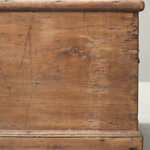 C180 ブランケットボックス 木製 イギリス輸入家具 高さ43㎝ 幅102㎝ 奥行52㎝