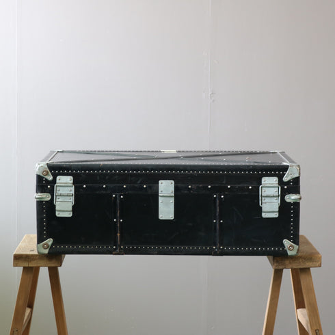 【C939】 ヴィンテージ トランク H28/W80/D50