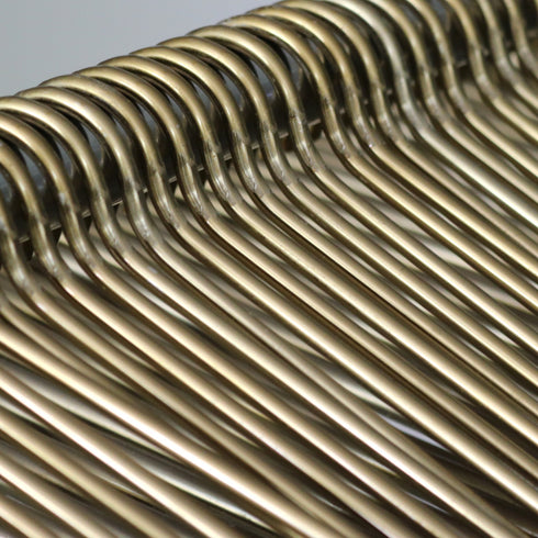 E223 スラックスハンガー 金属製 75本 H12/W30/D0.5