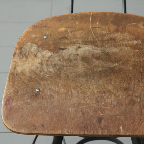 C226 Uhl Steel Furniture Company(Toledo Metal Furniture) ファクトリーチェア