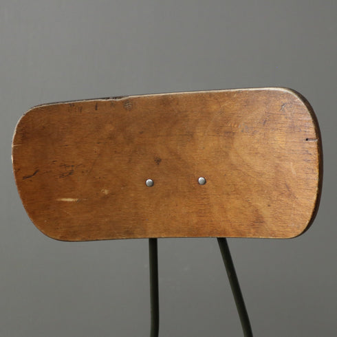 C226 Uhl Steel Furniture Company(Toledo Metal Furniture) ファクトリーチェア