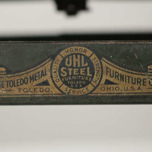 C226 Uhl Steel Furniture Company(Toledo Metal Furniture) ファクトリーチェア