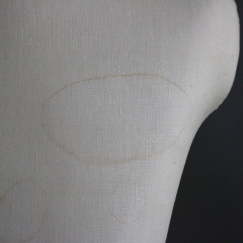 B229 トルソ 男性 什器 キャスター付き 高さ164㎝ 幅42㎝ 奥行31㎝