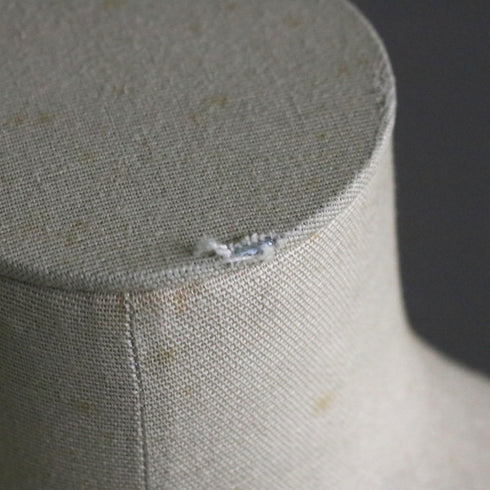 B230 トルソ 女性 キャスター付き 什器 高さ145㎝ 幅34㎝ 奥行31㎝