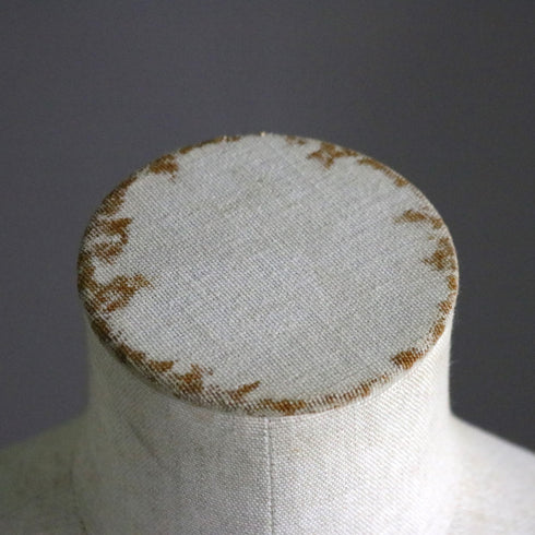 B231 トルソ 女性 キャスター付き 什器 高さ165㎝ 幅40㎝ 奥行31㎝