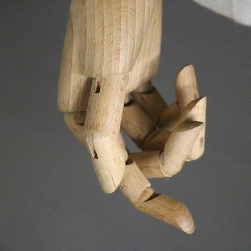 B231 トルソ 女性 キャスター付き 什器 高さ165㎝ 幅40㎝ 奥行31㎝