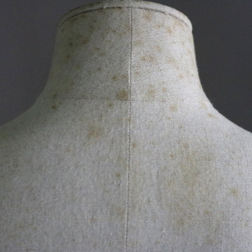 B232 トルソ キャスター付き 什器 高さ136㎝ 幅42㎝ 奥行31㎝