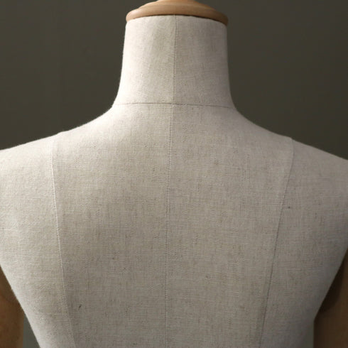 B235 トルソ 女性 什器 高さ80㎝ 幅36㎝ 奥行36㎝