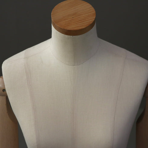 B236 トルソ 女性 什器 高さ82㎝ 幅38㎝ 奥行42㎝