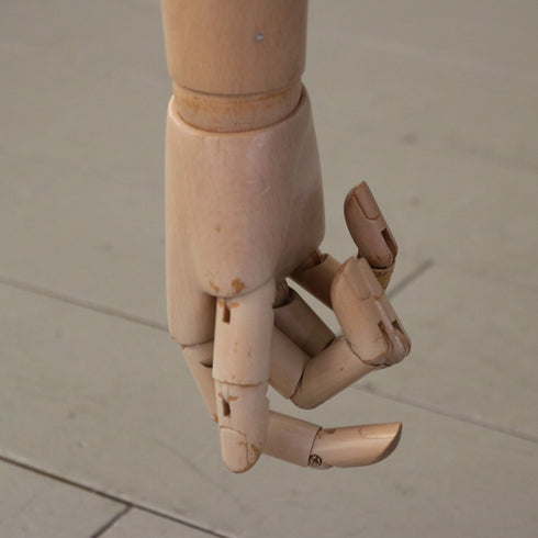 B236 トルソ 女性 什器 高さ82㎝ 幅38㎝ 奥行42㎝